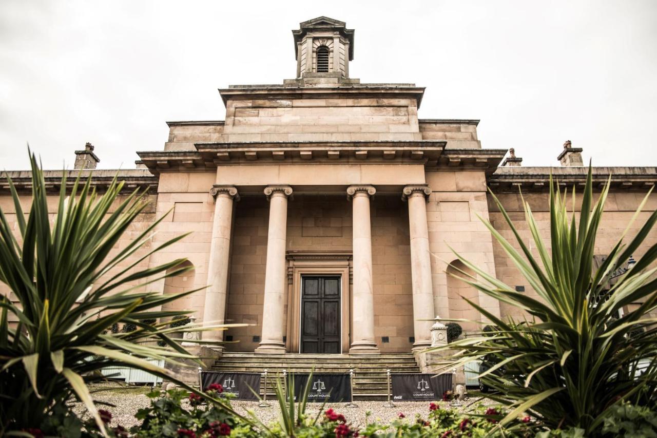 The Courthouse 4* Knutsford
